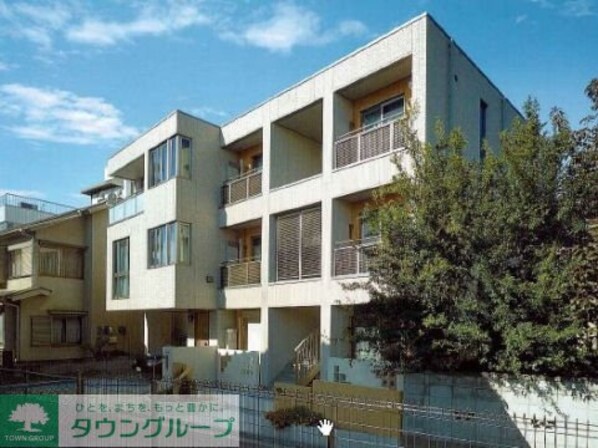 ソフィテルの物件外観写真